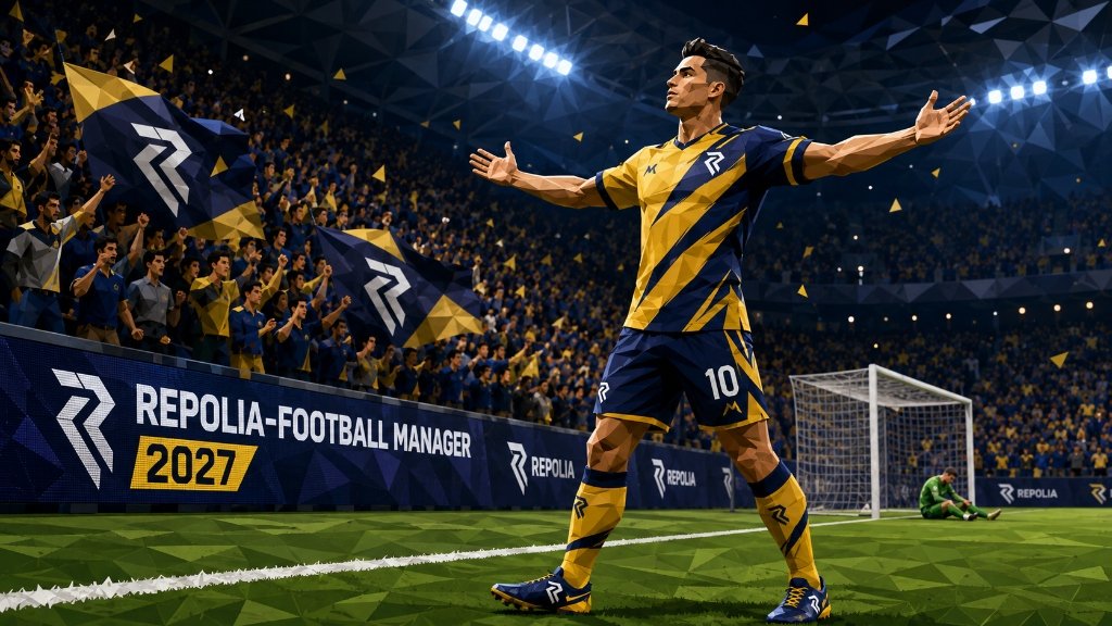 RFM Football Manager Web3 Game